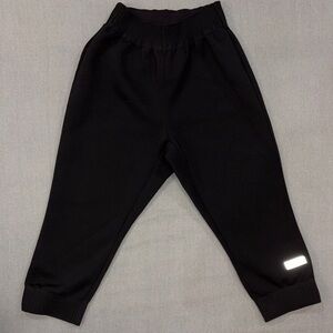 Gymshark Men’s Black Thick Sweatpants